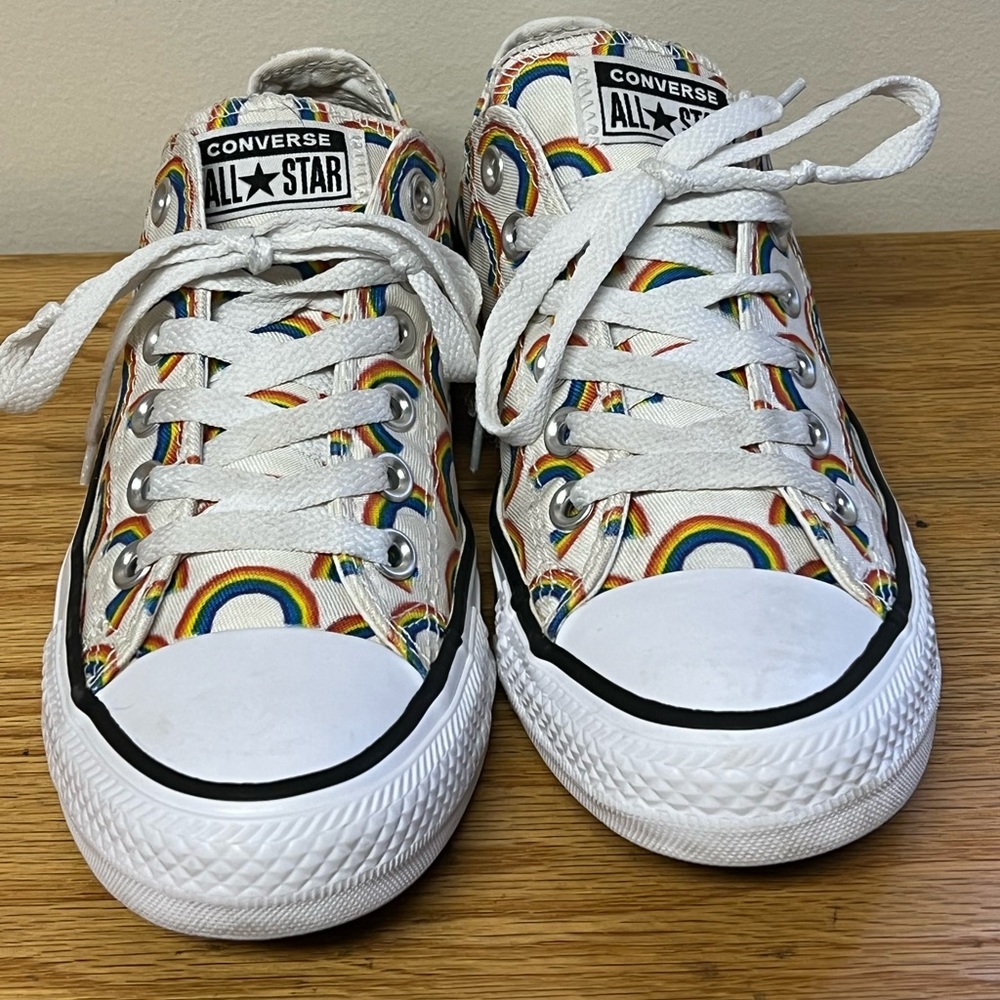 Converse Chuck Taylor All Star Rainbow Sneaker